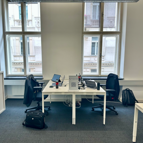 Büro Wien der Pohle ICT AG